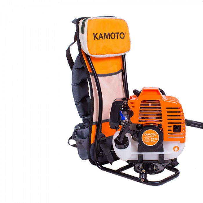 Мотокоса бензиновая Kamoto BT 52 – Триммеры и газонокосилки