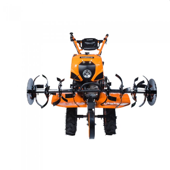 Cultivator cu motor pe benzină Kamoto GC 7100 – Cultivatoare cu motor și tractoare cu acționare manuală