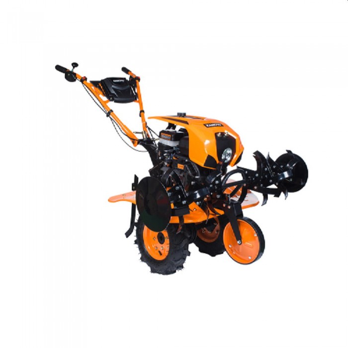 Cultivator cu motor pe benzină Kamoto GC 7100 – Cultivatoare cu motor și tractoare cu acționare manuală