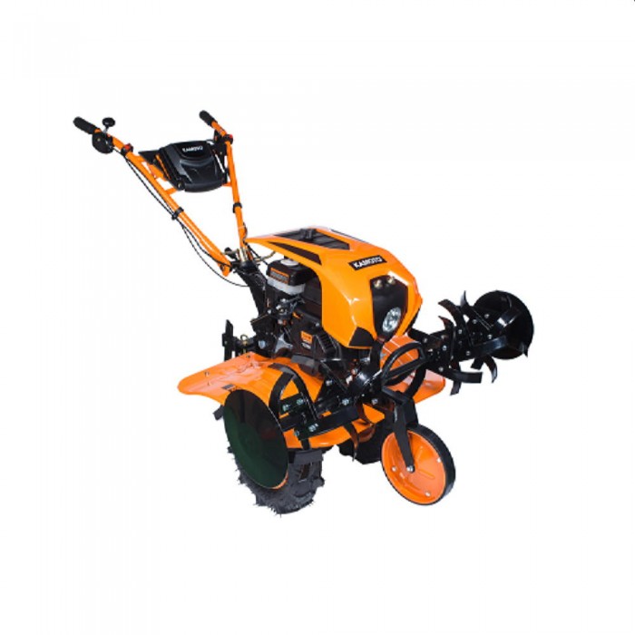 Cultivator cu motor pe benzină Kamoto GC 7100 – Cultivatoare cu motor și tractoare cu acționare manuală