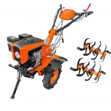 Cultivator cu motor pe benzină TOGO TG-ST8010B