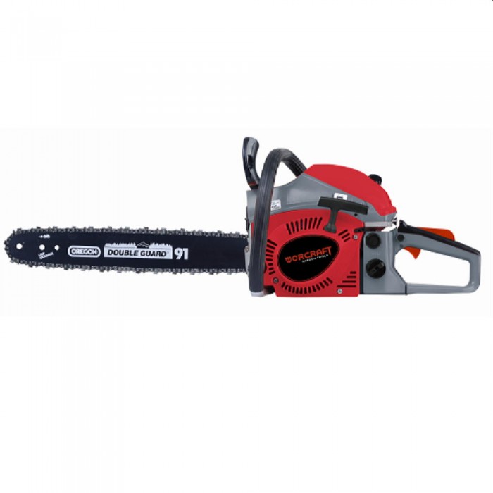 Бензопила Worcraft GCS46-18 – Бензопилы - Дружбы