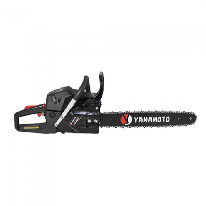 Бензопила Yamamoto CS 4552 – Бензопилы - Дружбы