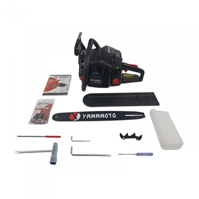 Бензопила Yamamoto CS 4552 – Бензопилы - Дружбы
