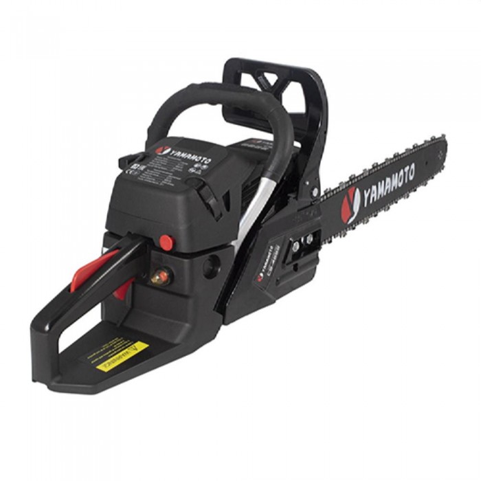 Бензопила Yamamoto CS 4552 – Бензопилы - Дружбы