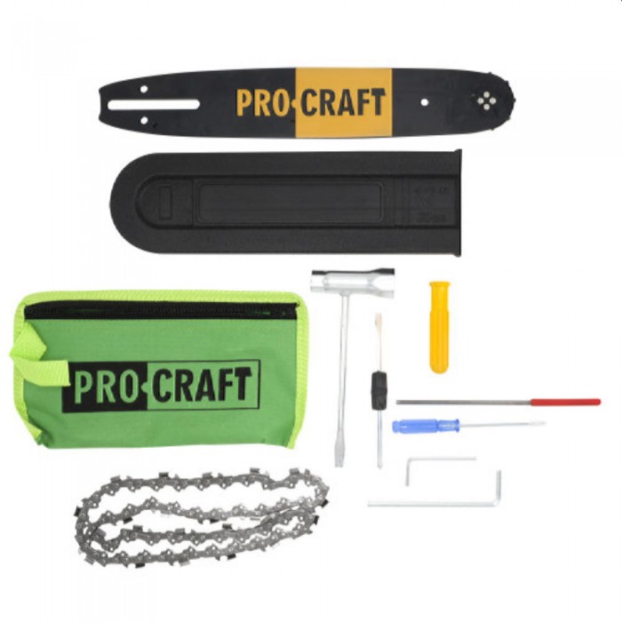 Бензопила Procraft K350S – Бензопилы - Дружбы