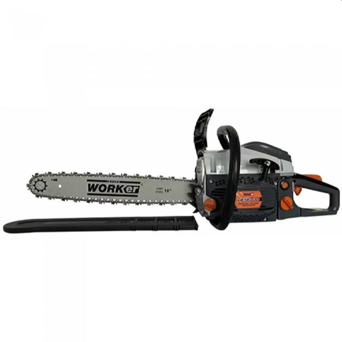 Бензопила Technoworker DB580 ECO – Бензопилы - Дружбы