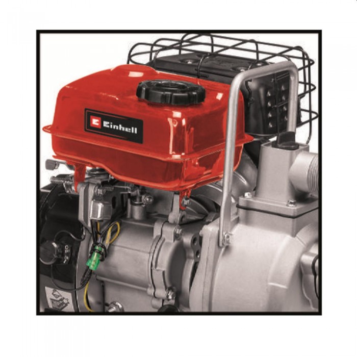 Мотопомпа бензиновая Einhell GC-PW 16 – Насосы для воды