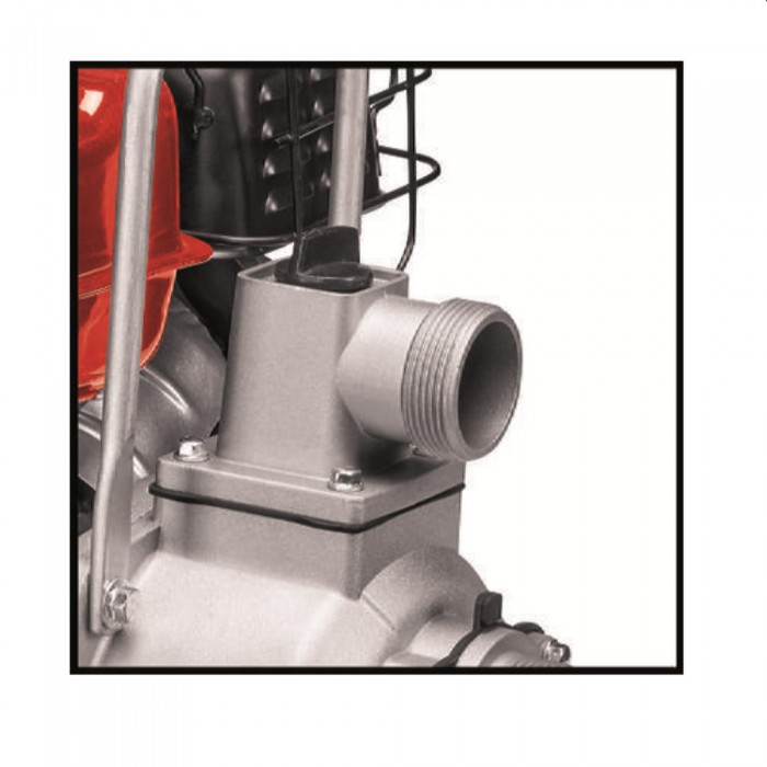 Мотопомпа бензиновая Einhell GC-PW 16 – Насосы для воды