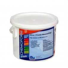 Многофункциональные таблетки Intex chemoform 050734