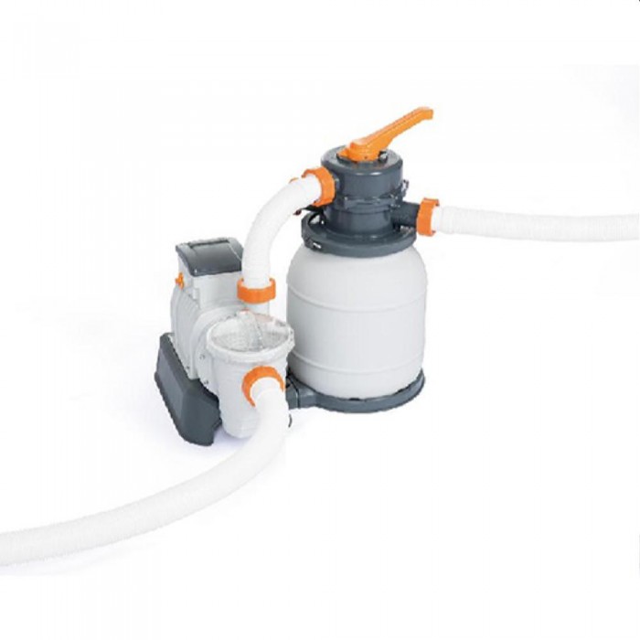 Piscină Bestway Power Steel 5612BBW cu cadru – Piscine