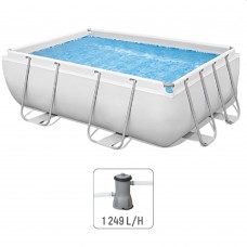 Piscină Bestway Power Steel 56629BW cu cadru