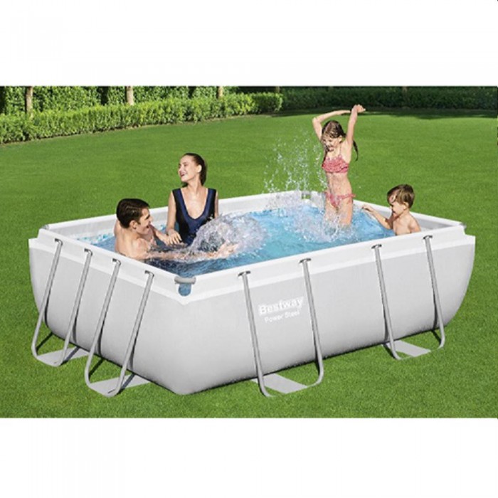 Piscină Bestway Power Steel 56629BW cu cadru – Piscine