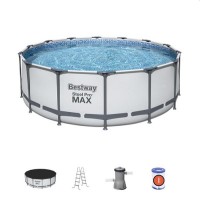 Piscină Bestway Steel Pro Max 5612XBW