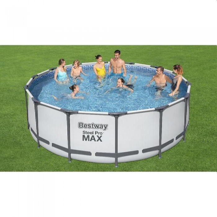 Piscină Bestway Steel Pro Max 5612XBW – Piscine