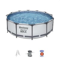Бассейн Bestway Steel Pro Max 56418BW