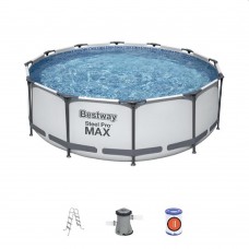 Бассейн Bestway Steel Pro Max 56418BW
