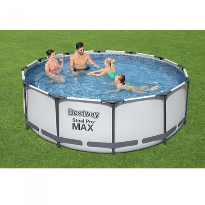 Бассейн Bestway Steel Pro Max 56418BW – Бассейны