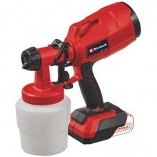 Краскопульт аккумуляторный Einhell TC-SY 18-60 S PXC SOLO (42.600.25)