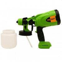 Краскопульт аккумуляторный Procraft PSE20