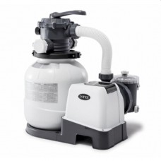 Насос-фильтр для очистки воды Intex Krystal Clear 7.9