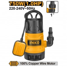 Насос дренажный Ingco SPD7508