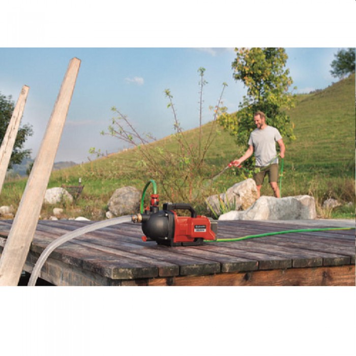 Pompă de suprafață Einhell AQUINNA cu baterie pentru grădină – Pompe de apă