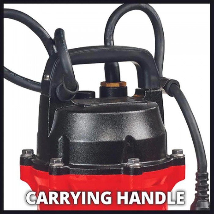 Насос дренажный Einhell GE-DP 900 (41.815.50) – Насосы для воды