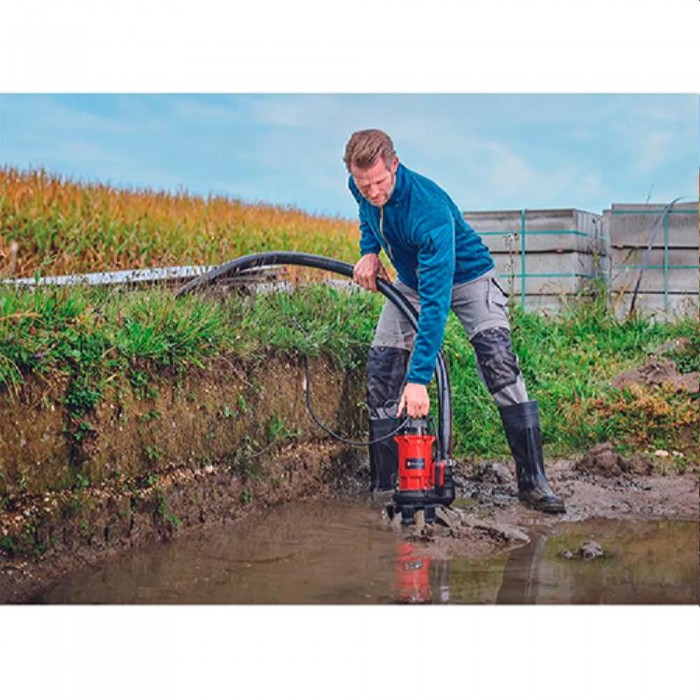 Насос дренажный Einhell GE-DP 900 (41.815.50) – Насосы для воды