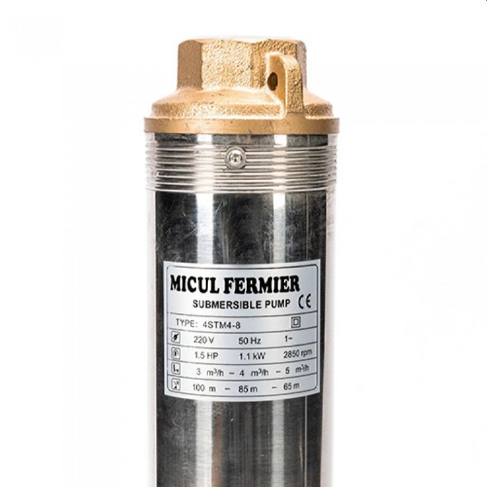 Насос скважинный Micul Fermier GF-0709 – Насосы для воды