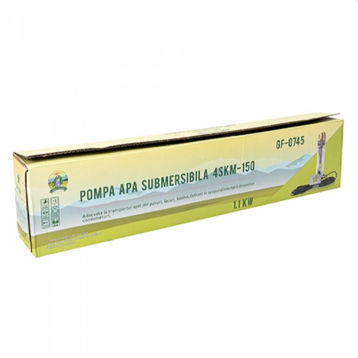 Насос скважинный Micul Fermier GF-0745 PRO – Насосы для воды