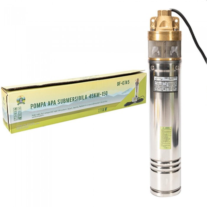 Насос скважинный Micul Fermier GF-0745 PRO – Насосы для воды