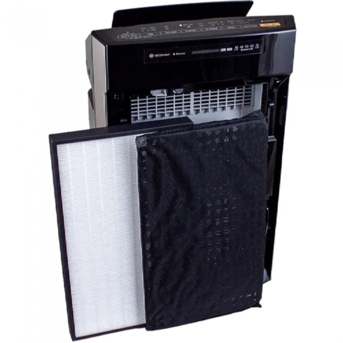 Purificator de aer Panasonic F-VXR50R-K, negru – Umidificatoare și dezumidificatoare