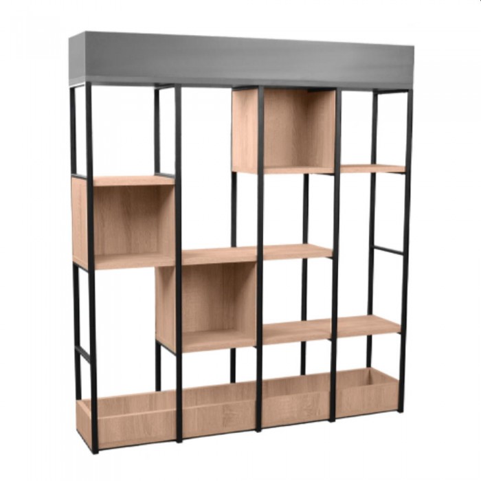 Настольные полки Deco Terra 120 – Полки офисные
