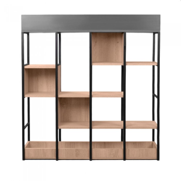 Настольные полки Deco Terra 120 – Полки офисные