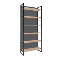 Настольные полки Deco Urban 90 (полная спинка)