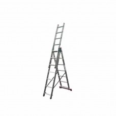 Лестница расширенная Krause Corda 3x6
