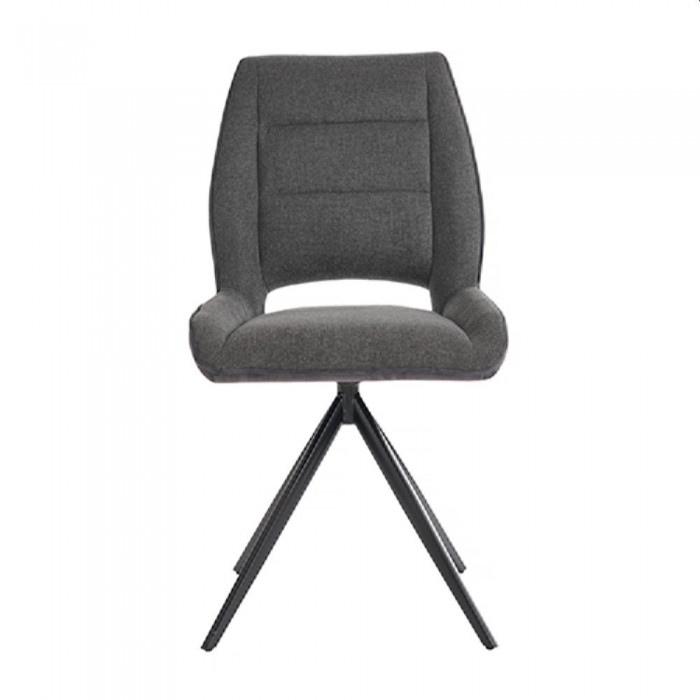 Scaun decorativ Sandy C2239 Antracit – Scaune