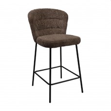 Стул барный Deco Escada Brown