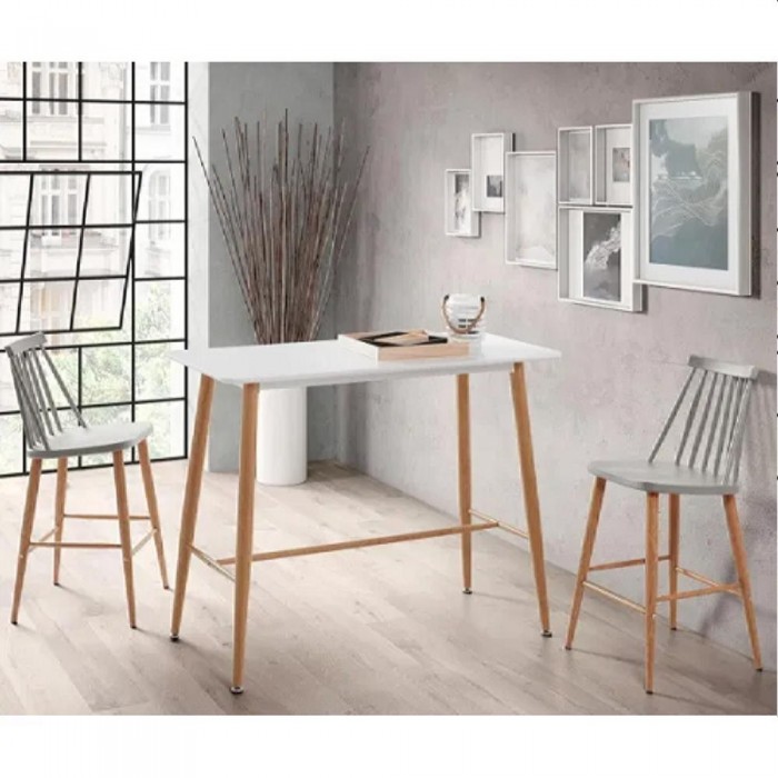 Стул барный Deco Jack White – Барные стулья
