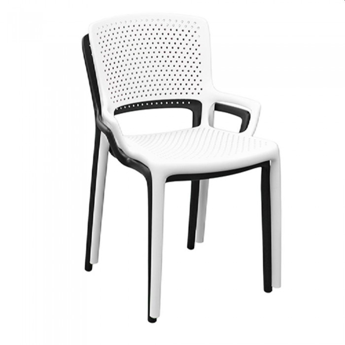 Scaun de grădină Deco Tina DC-226 negru – Scaune de grădină