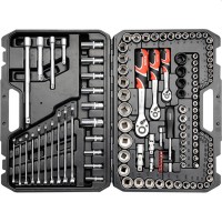 Set de chei tubulare cu clichet Yato YT38801