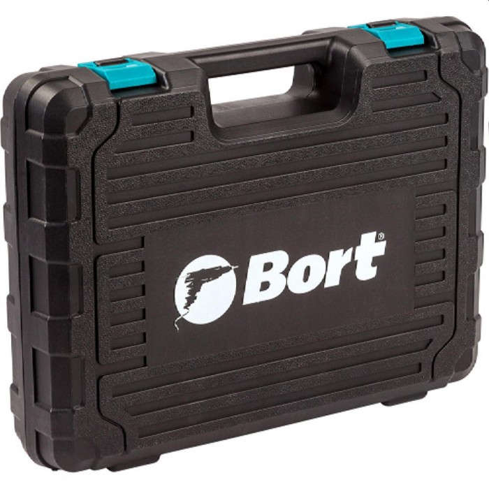 Набор инструментов и аксессуаров Bort BTK-100 – Наборы инструментов- ключи и акскссуары