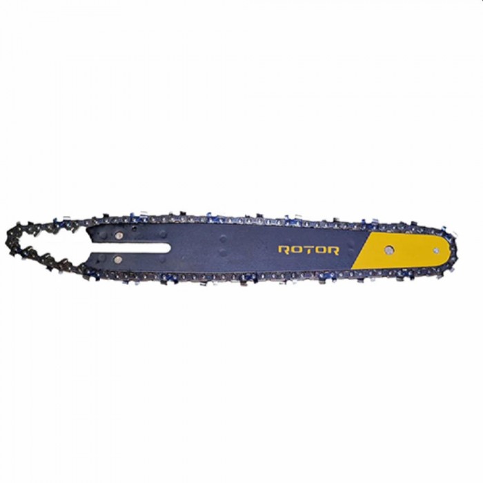 Комплект лезвие + цепь Rotor T52 14 – Аксессуары и расходные материалы для бензопил