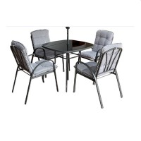 Set masă și scaune Veneto (078518)