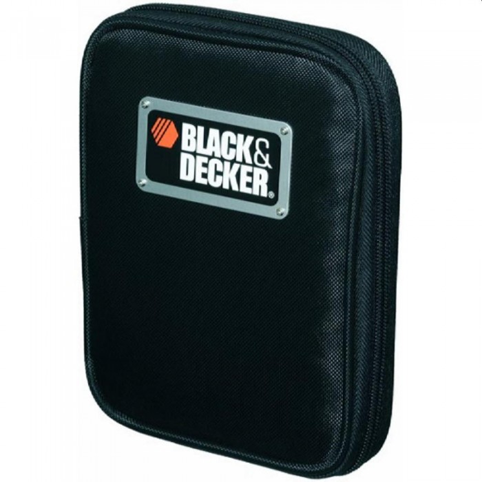 Отвертка Black+Decker A7104-XJ – Наборы инструментов- ключи и акскссуары