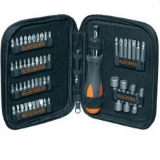 Отвертка Black+Decker A7104-XJ