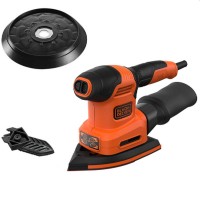 Șlefuitor multifuncțional Black+Decker BEW200