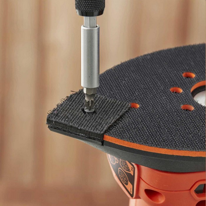 Șlefuitor multifuncțional Black+Decker BEW200 – Polizoare și rindeloase