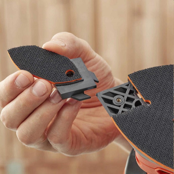 Șlefuitor multifuncțional Black+Decker BEW200 – Polizoare și rindeloase